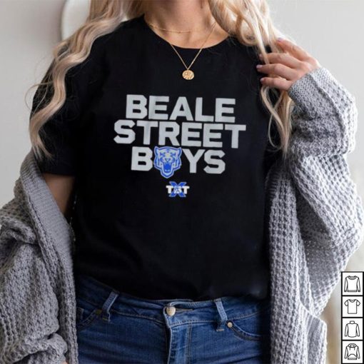 Beale Street Boys TBT 2023 shirt