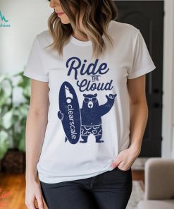 Bear Surfer T shirt