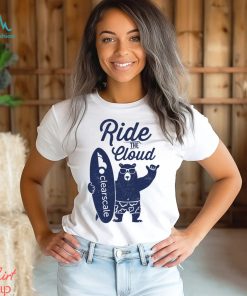 Bear Surfer T shirt