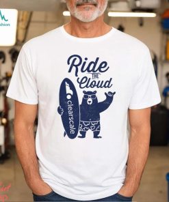 Bear Surfer T shirt