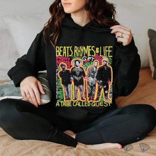 Beast Rhymes and Life a Tribe called quest shirt