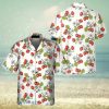 Autumn Cute Turkey Birds 3D Hawaiian Shirt