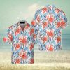 Alien Tropical Summer 3D Hawaiian Shirt Beach Summer  hawaiian shirt