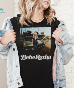 Bebe Rexha Bebe Set List 2023 Shirt