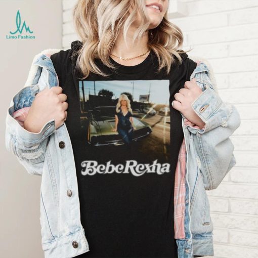 Bebe Rexha Bebe Set List 2023 Shirt