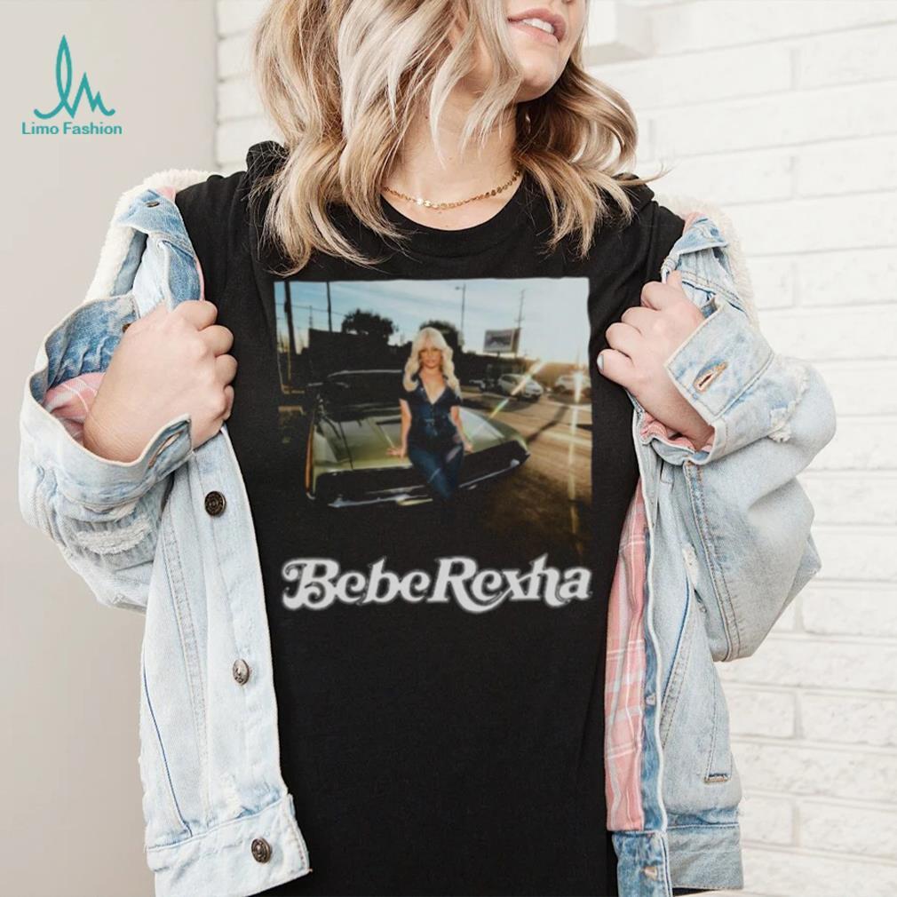 Bebe Rexha Bebe Set List 2023 Shirt