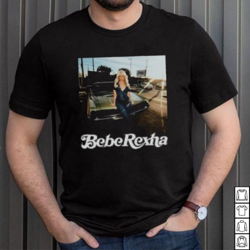 Bebe Rexha Bebe Set List 2023 Shirt