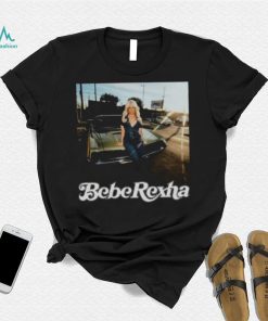 Bebe Rexha Bebe Set List 2023 Shirt