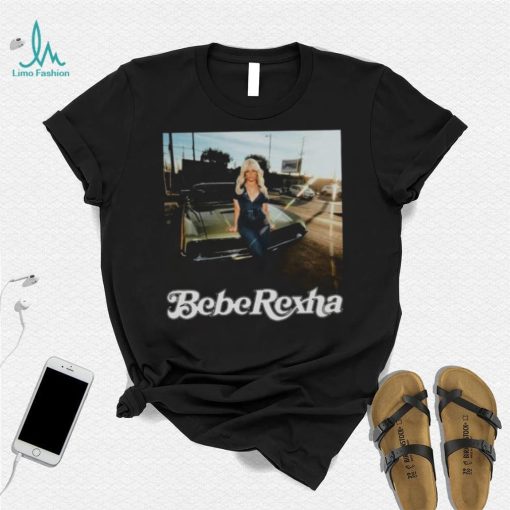 Bebe Rexha Bebe Set List 2023 Shirt