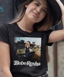 Bebe Rexha Bebe Set List 2023 Shirt