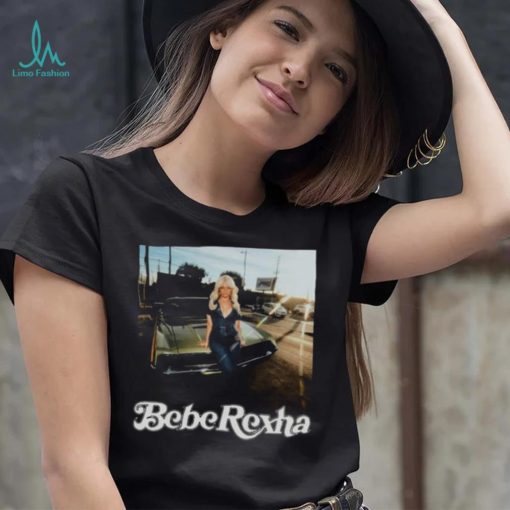 Bebe Rexha Bebe Set List 2023 Shirt