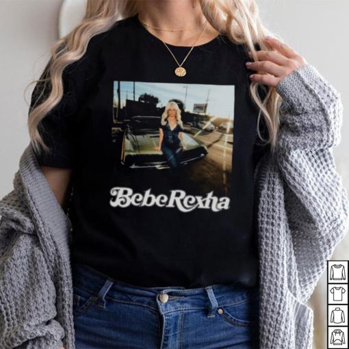 Bebe Rexha Bebe Set List 2023 Shirt