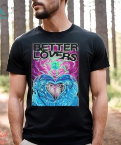 Best Better lovers ottawa on club saw 07.25.2023 art design t shirt