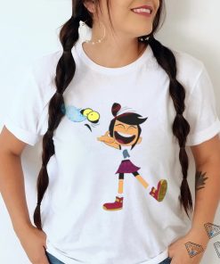 Best Friends The Ghost And Molly Mcgee shirt