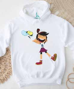 Best Friends The Ghost And Molly Mcgee shirt