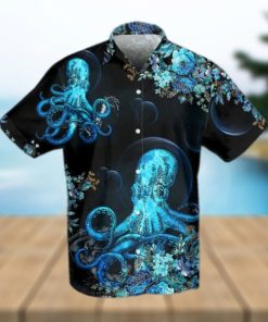 Best Octopus Hawaiian Shirts