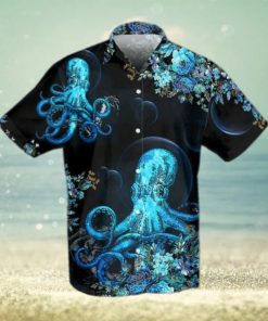 Best Octopus Hawaiian Shirts