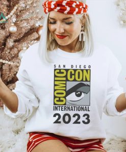 Best San Diego Comic Con International 2023 shirt, hoodie, tank top, sweater and long sleeve t shirt