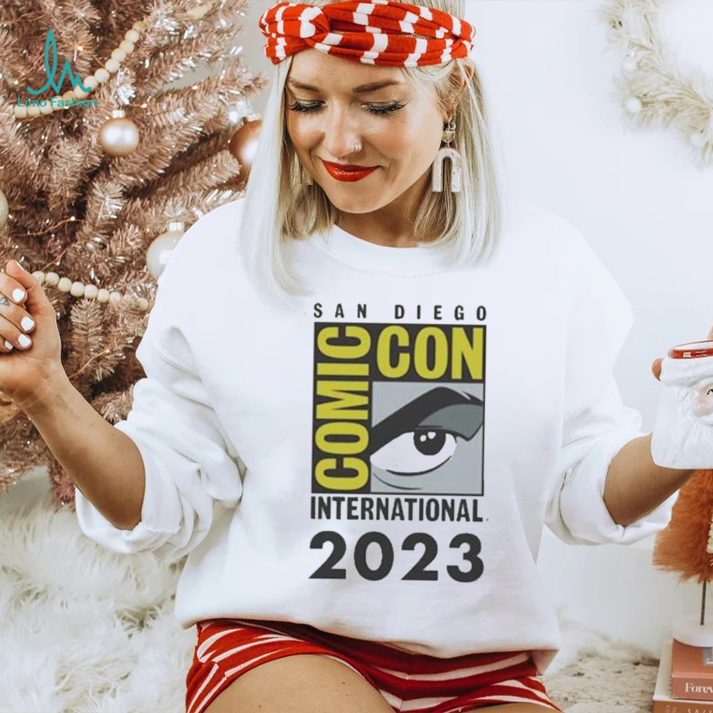 Best San Diego Comic Con International 2023 shirt, hoodie, tank top, sweater and long sleeve t shirt Best San Diego Comic Con International 2023 shirt, hoodie, tank top, sweater and long sleeve t shirt