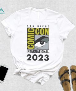 Best San Diego Comic Con International 2023 shirt, hoodie, tank top, sweater and long sleeve t shirt