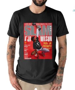 Best a' ja wilson tell ya friends 2023 shirt