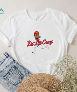 Best elly De La Cruz Caricature Shirt