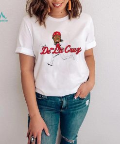 Best elly De La Cruz Caricature Shirt