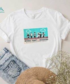 Best michael Franti & Spearhead July 15 16, 2023 Greenfield Lake Amphitheater Wilmington, NC Poster shirt
