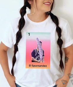 Bexar County Social El Spurnandez Niosa shirt