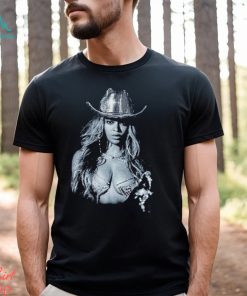 Beyonce Merch T Shirt New Album V5