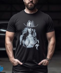 Beyonce Merch T Shirt New Album V5