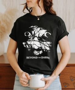 Beyond The Dark horror face shirt