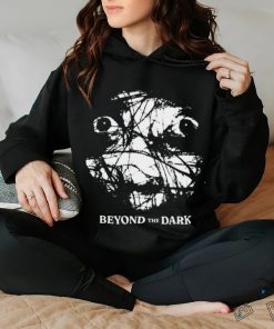 Beyond The Dark horror face shirt