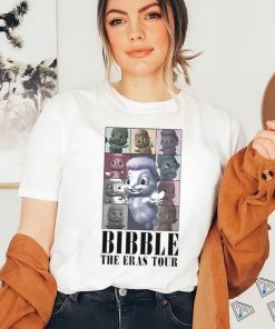 Bibble The Eras Tour 2023 Shirt