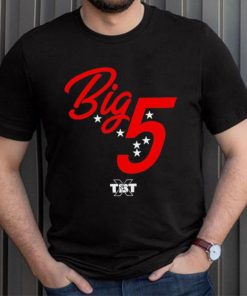 Big 5 TBT 2023 shirt