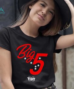 Big 5 TBT 2023 shirt