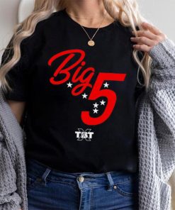 Big 5 TBT 2023 shirt