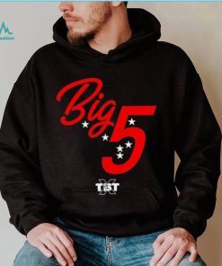 Big 5 TBT 2023 shirt