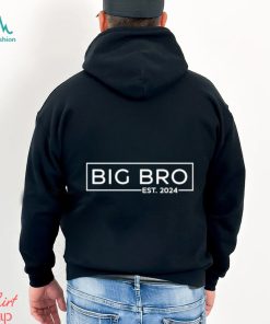 Big Bro Est 2024 T Shirt