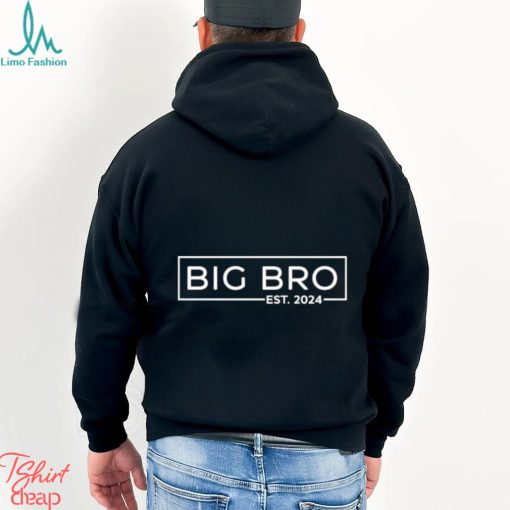 Big Bro Est 2024 T Shirt