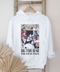 Big Time Rush The Eras Tour 2023 Shirt