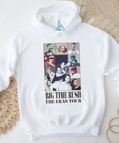 Big Time Rush The Eras Tour 2023 Shirt