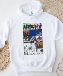 Big Time Rush The Eras Tour 2023 T Shirt