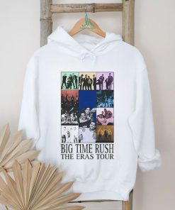 Big Time Rush The Eras Tour 2023 T Shirt