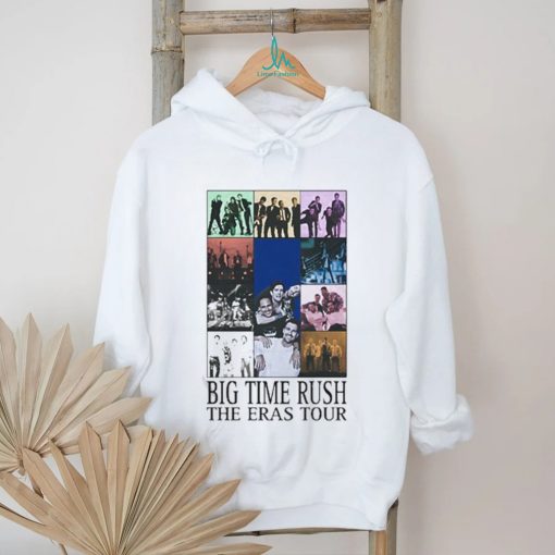 Big Time Rush The Eras Tour 2023 T Shirt