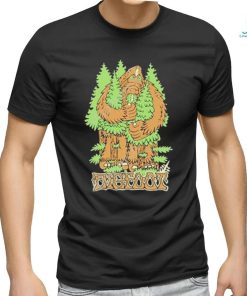 Bigfoot One Store Treehugg Shirt