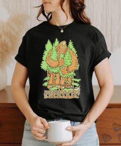 Bigfoot One Store Treehugg Shirt