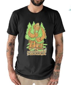 Bigfoot One Store Treehugg Shirt