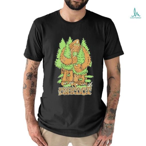 Bigfoot One Store Treehugg Shirt