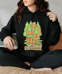 Bigfoot One Store Treehugg Shirt